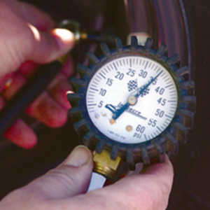 Why Does My Tire Pressure Change by Itself?